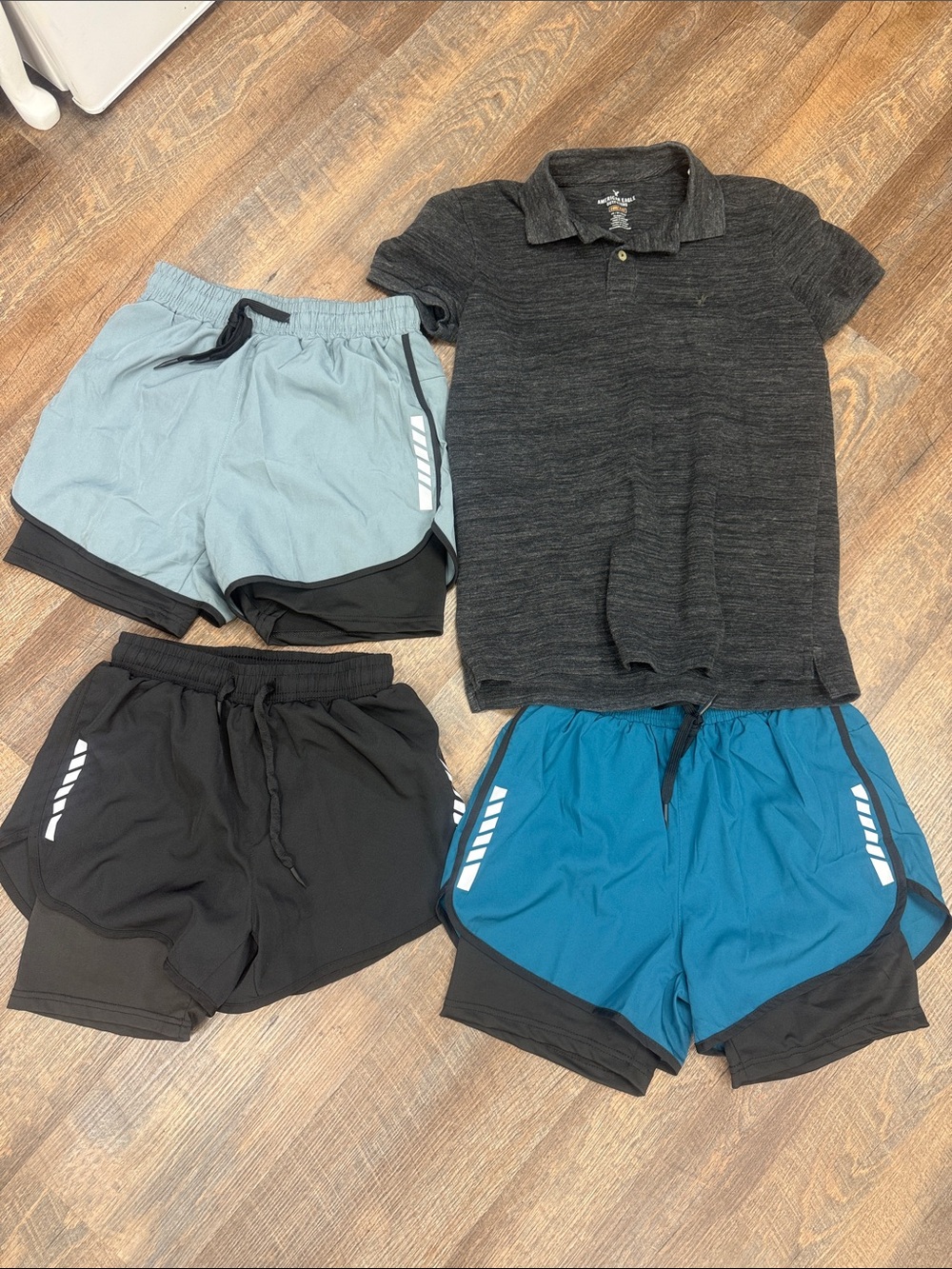 Mens XS lot